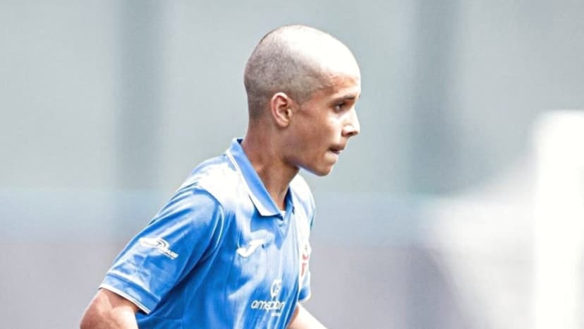 Is Brazilian Teen on Trial at Barcelona the Next Neymar?