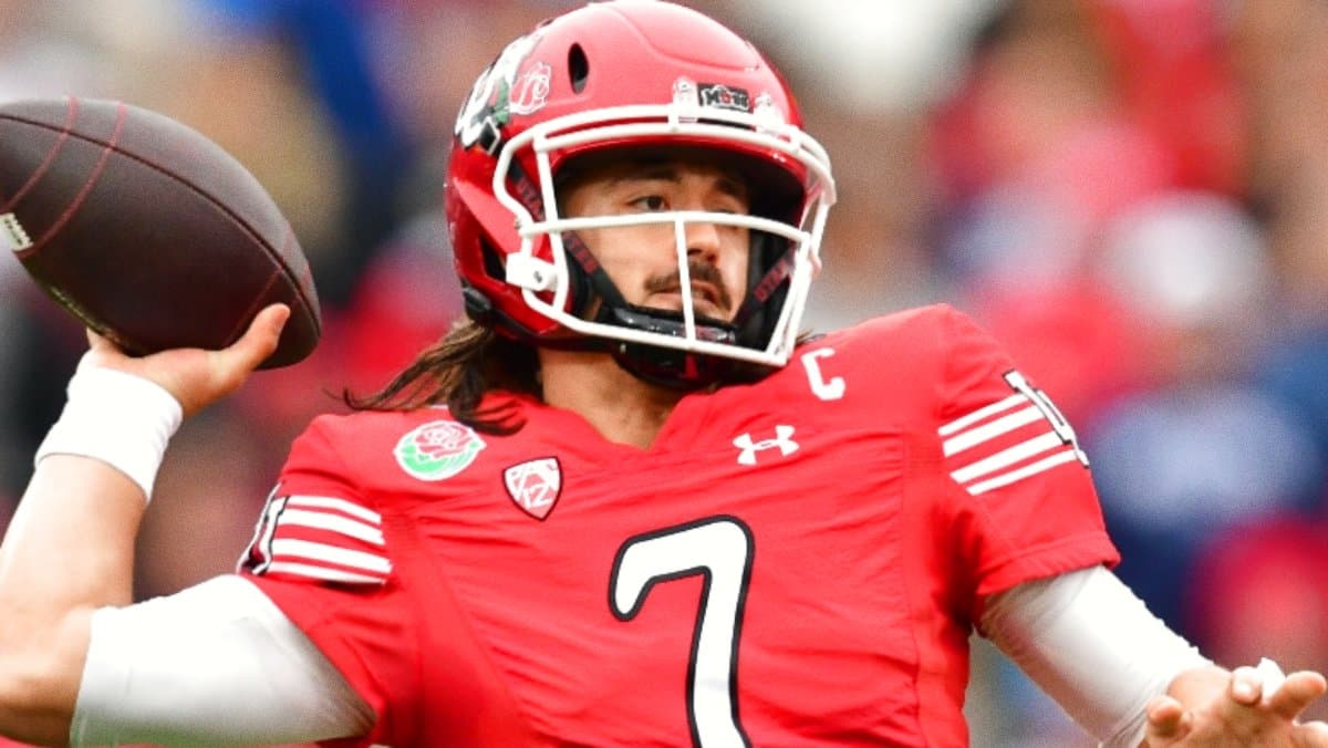 Hand Injury Forces Utah Quarterback Cam Rising Medical Retirement
