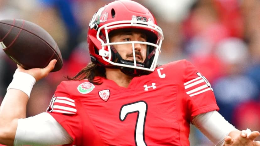 Hand Injury Forces Utah Quarterback Cam Rising Medical Retirement