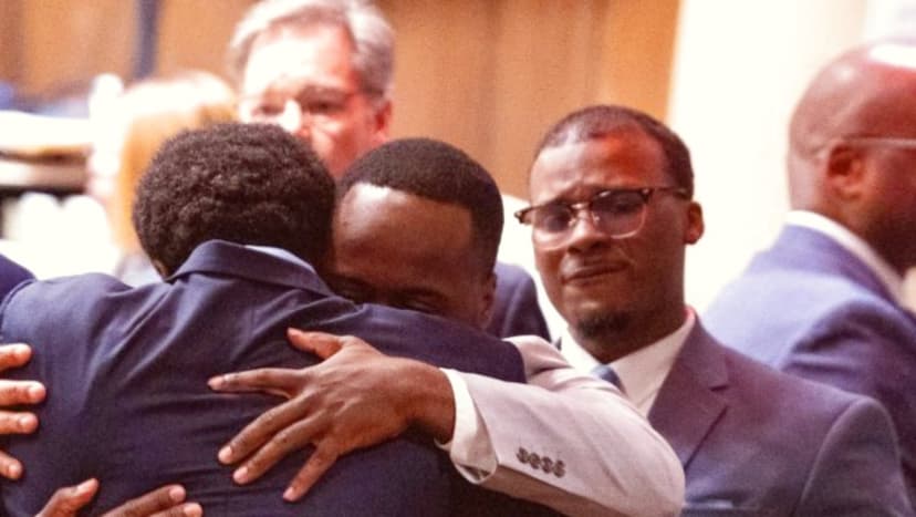 Ex-Memphis Officers Acquitted of State Charges in Tyre Nichols Death