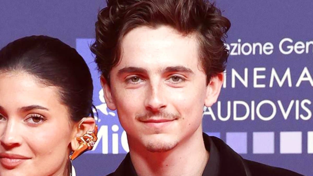 Kylie Jenner and Timothee Chalamet Make Red Carpet Debut