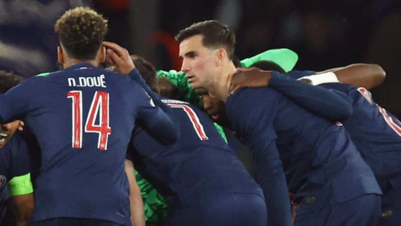Paris Saint-Germain Aims for First UEFA Champions League Title
