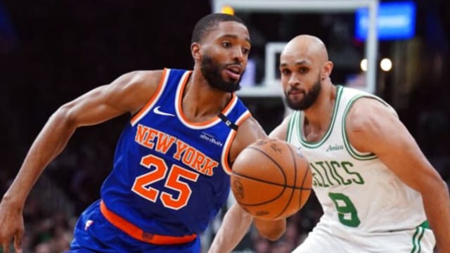 Mikal Bridges Finds His Playoff Role Amidst Knicks Trade Scrutiny