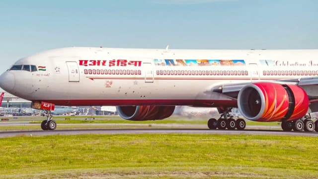 Air India AI188 Toronto To Delhi Flight Diverted Over Toilets