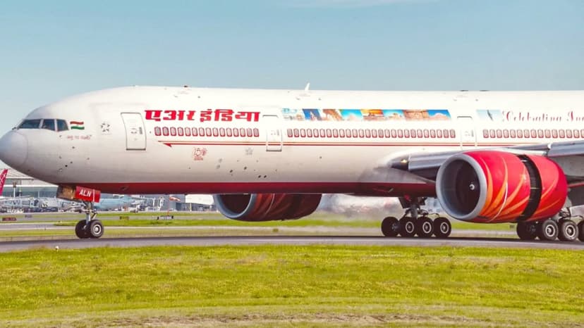 Air India AI188 Toronto To Delhi Flight Diverted Over Toilets