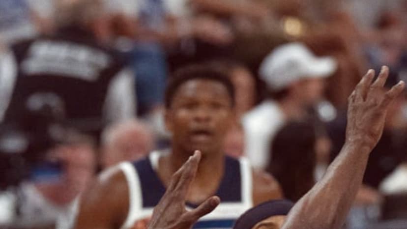 Donte DiVincenzo, Timberwolves Fall To Warriors in Series Opener