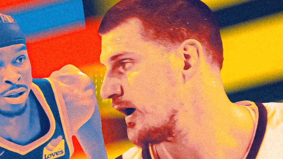 Nikola Jokic, SGA Clash in Playoffs After Contested MVP Race