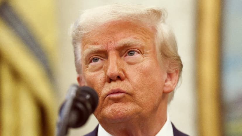 Trump Announces Major Trade Deal News Conference Thursday at White House