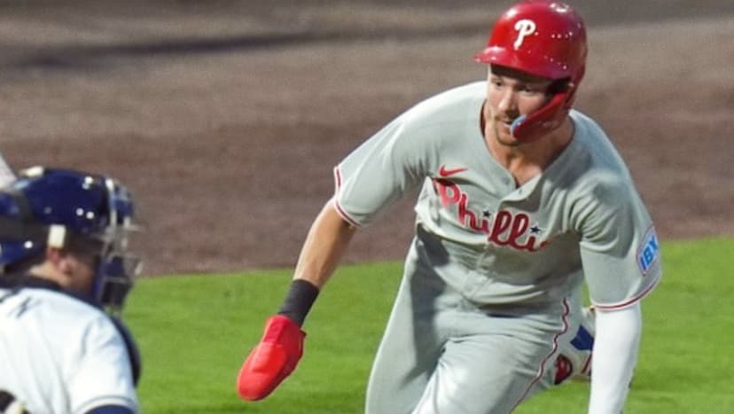 Trea Turner Sparks Offense, Phillies Shut Out Rays for Series Win