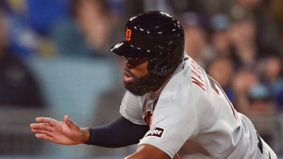 Detroit Tigers Outright Outfielder Margot, Release Pitcher Maeda in Roster Shift