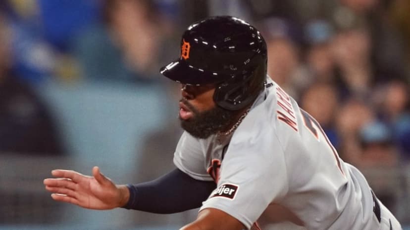 Detroit Tigers Outright Outfielder Margot, Release Pitcher Maeda in Roster Shift