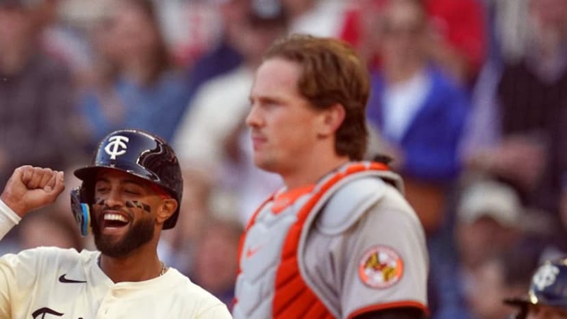 MN Twins Score Victory Over Baltimore Orioles Behind Buxton's Homer
