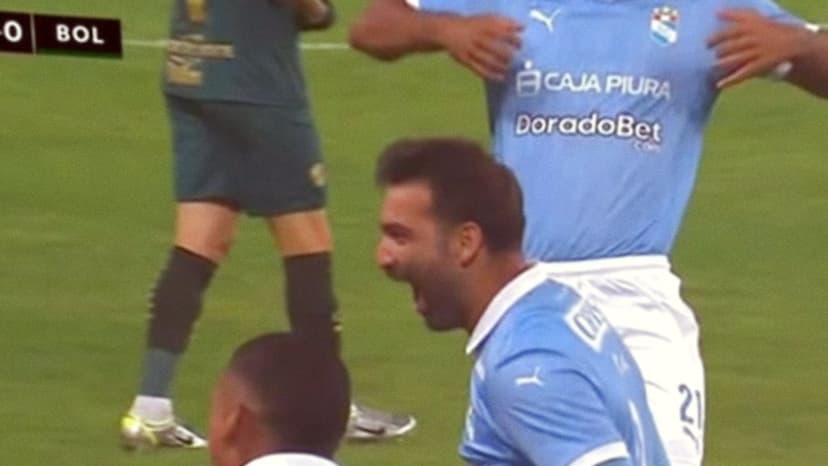Sporting Cristal Earns Win Over Bolívar in Copa Libertadores Group G