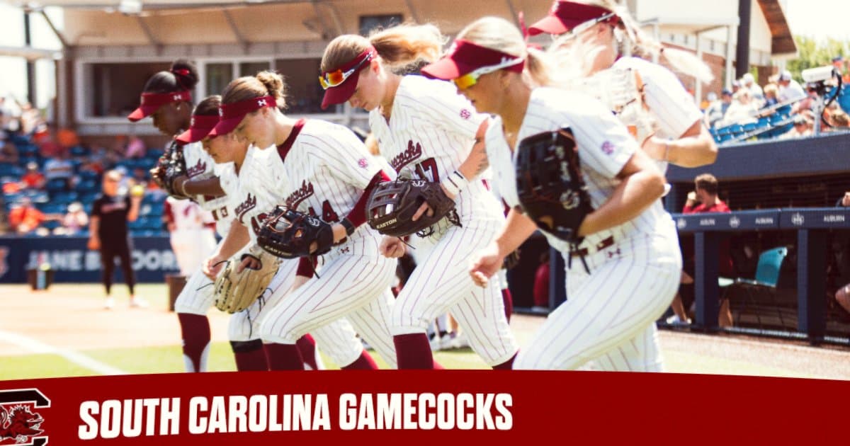 Alabama Softball Heads Into SEC Tournament After South Carolina Losses