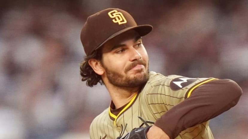 Dylan Cease Leaves Start Early After Losing No-Hit Bid