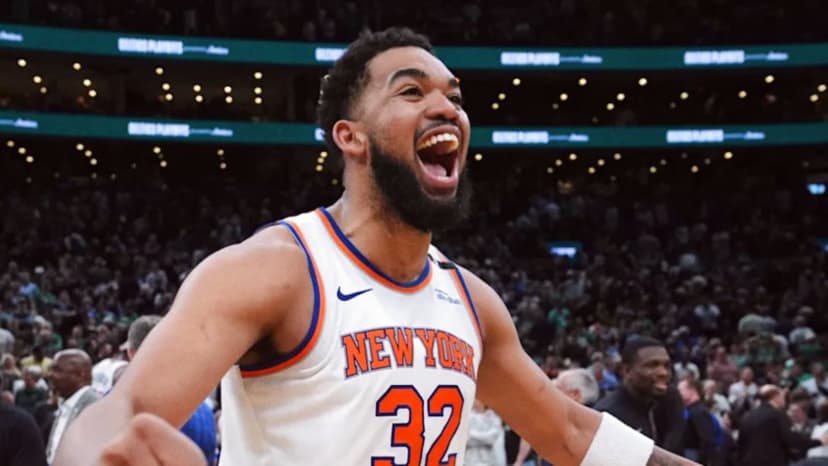 Knicks Overcome 20-Point Deficit Again, Defeat Celtics in Game 2