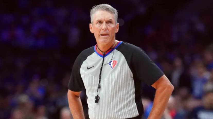 Scott Foster Returns From Injury for Thunder Nuggets Game Two