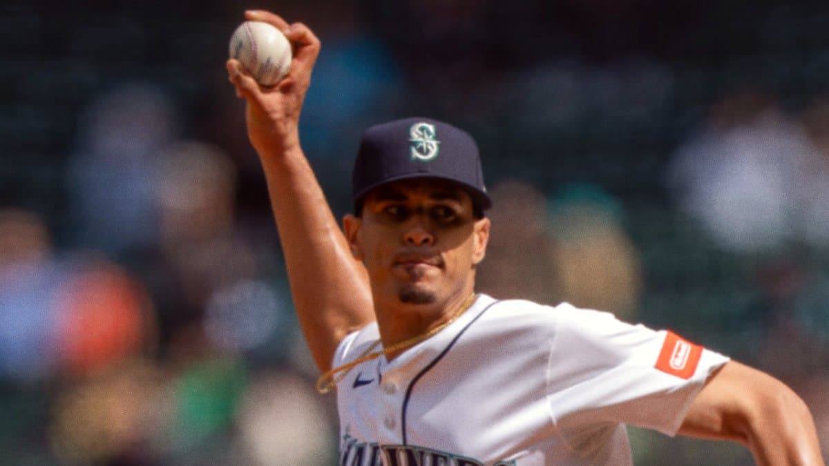 Baltimore Orioles Acquire Pitcher Luis F. Castillo From Mariners