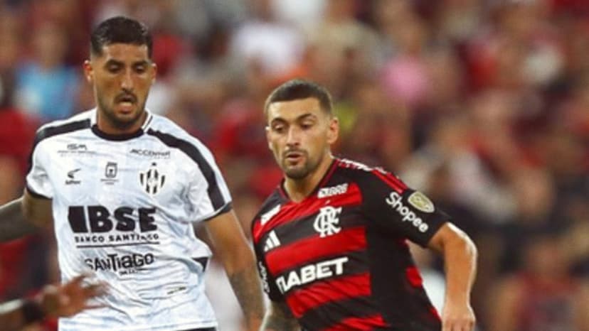 Central Córdoba, Flamengo Draw 1-1 in Tight Libertadores Group C