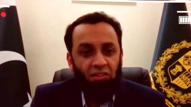 Yalda Hakim Questions Pakistan Minister on Terror Groups Claim