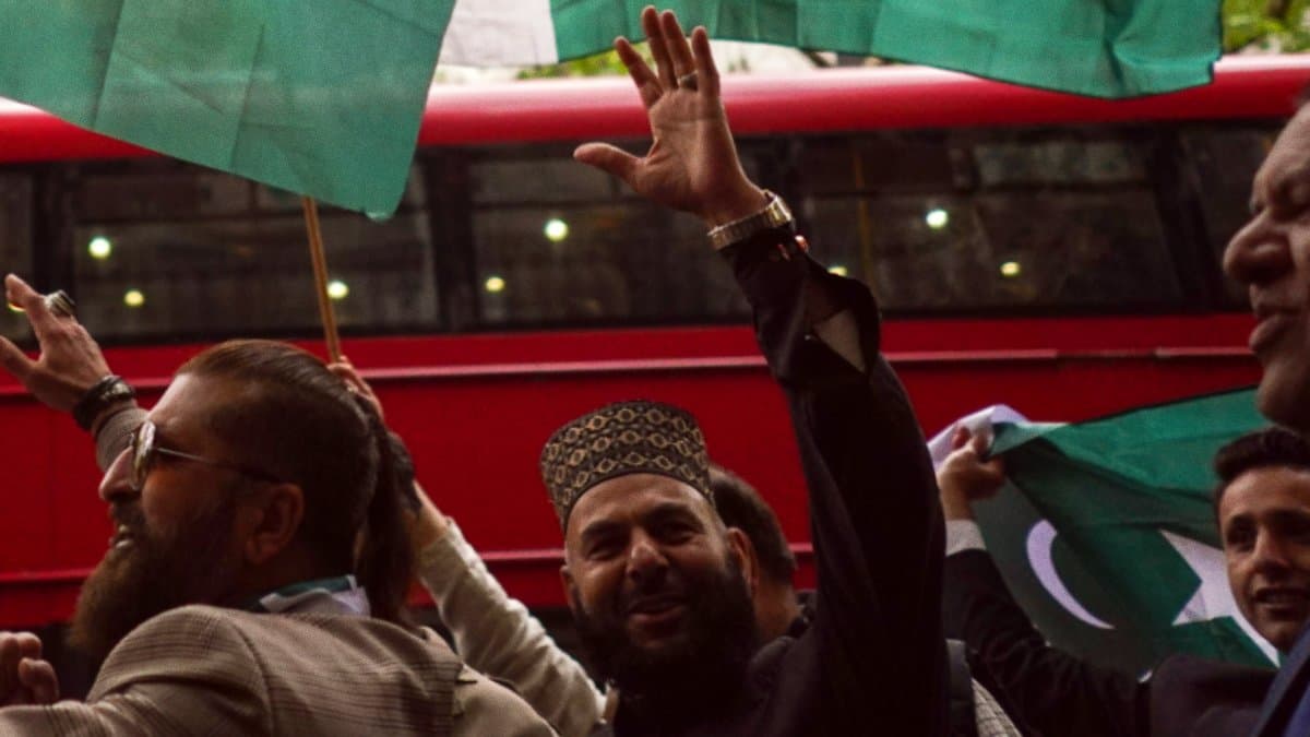 Loud Blast Heard in Pakistan's Lahore Amid India-Pakistan Tensions