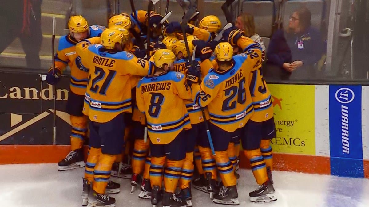 Komets, Walleye Series Tied 2-2 After Toledo Wins Game Four