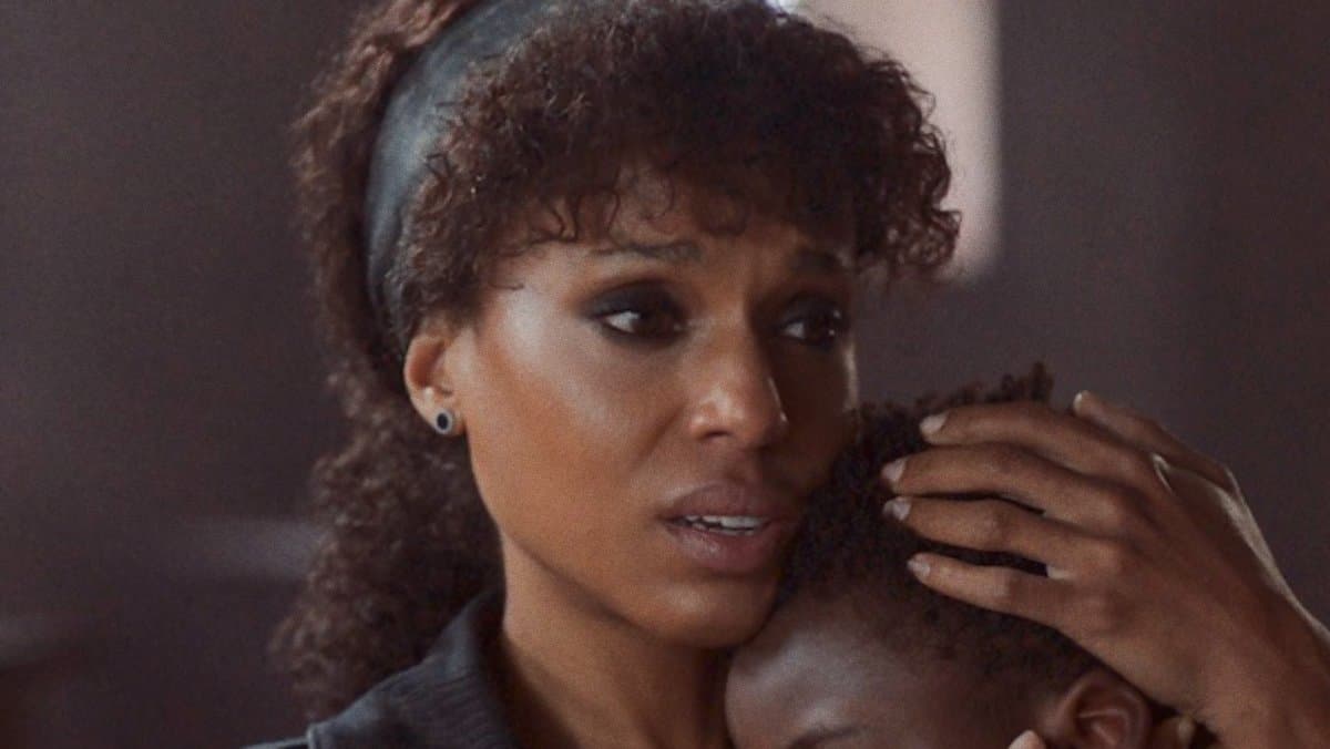 Kerry Washington Discusses Parenting Themes in New Film Role
