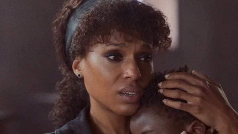 Kerry Washington Discusses Parenting Themes in New Film Role