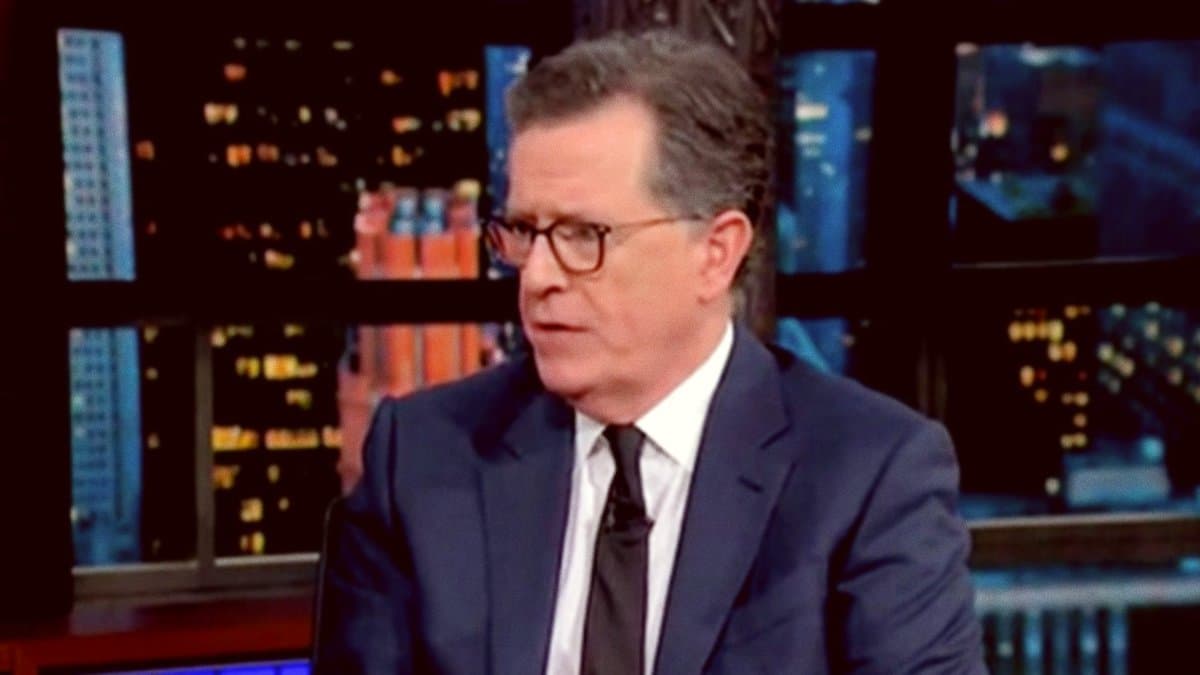 Stephen Colbert Questions Paramount Pressure on 60 Minutes Amid Suit