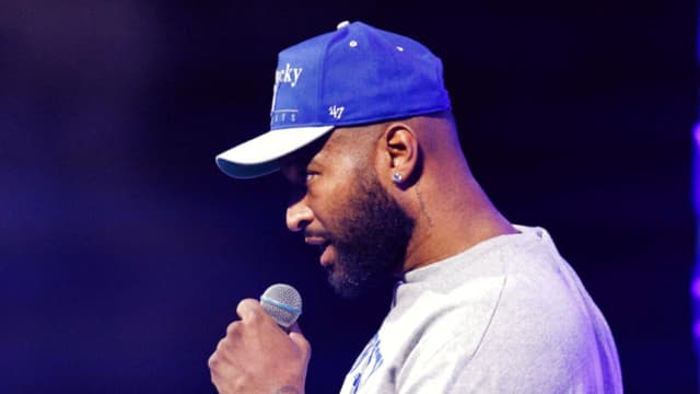 DeMarcus Cousins Shows NBA Talent Difference at Local Park