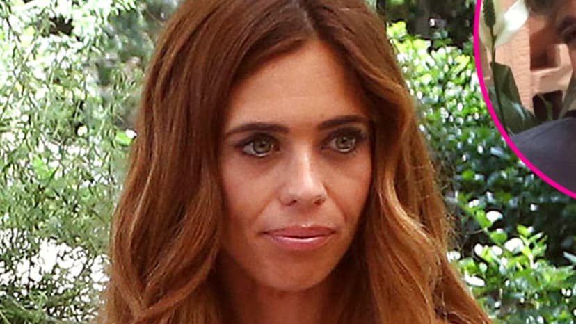 Lydia McLaughlin's Brother Geoffrey Stirling Laid to Rest Weeks After Death