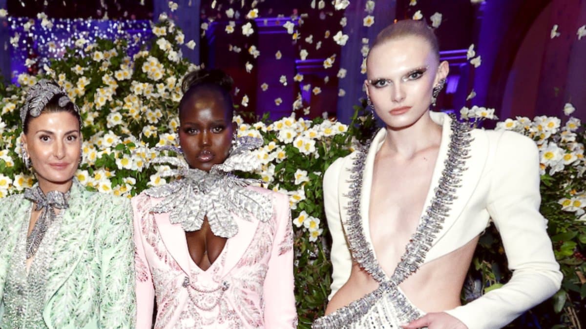 Met Gala 2025 Red Carpet Highlights Tailoring, New Designs