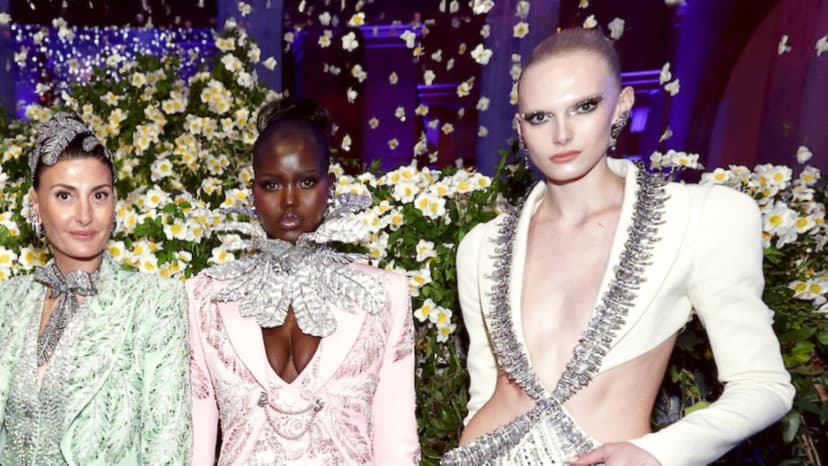 Met Gala 2025 Red Carpet Highlights Tailoring, New Designs