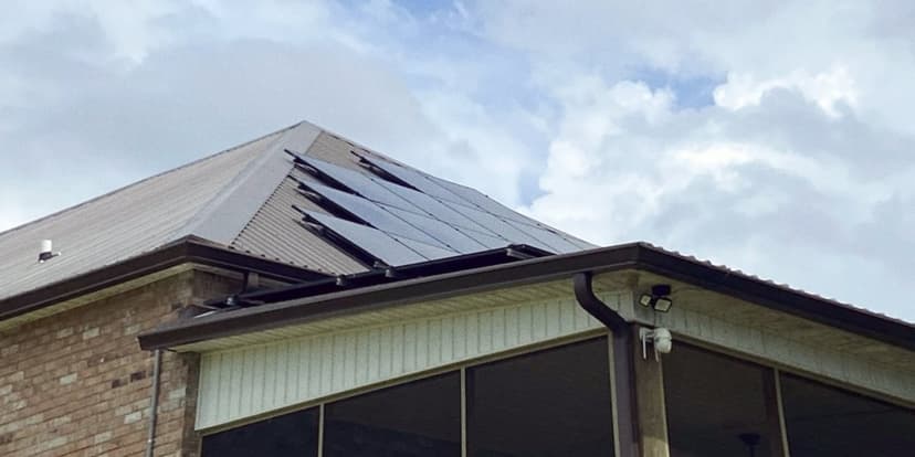 Mississippi Man Warns After Solar Company Vanishes, Industry Evolves
