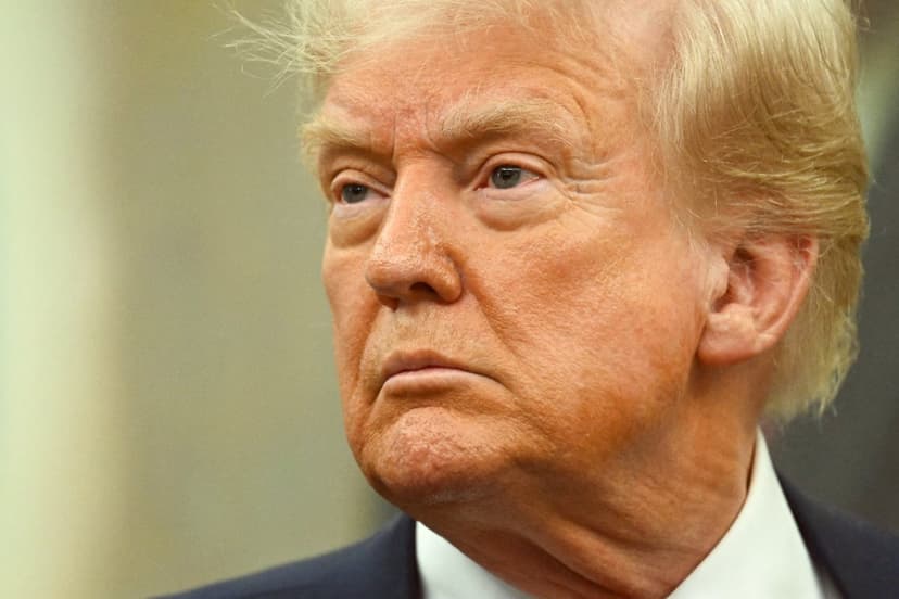 President Trump Set To Announce First US Trade Deal Since Tariffs
