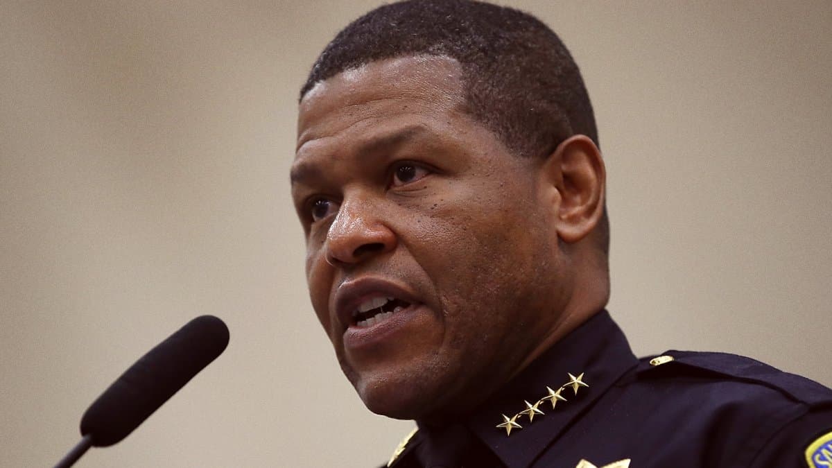 San Francisco Police Chief Bill Scott Named LA Metro Police Head