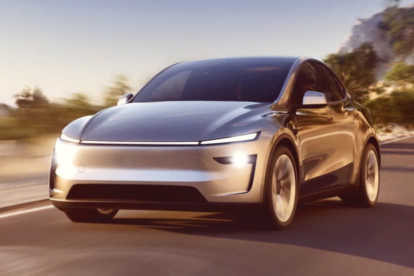 Tesla Begins Taking Orders for Less Expensive Rear-Wheel-Drive Model Y