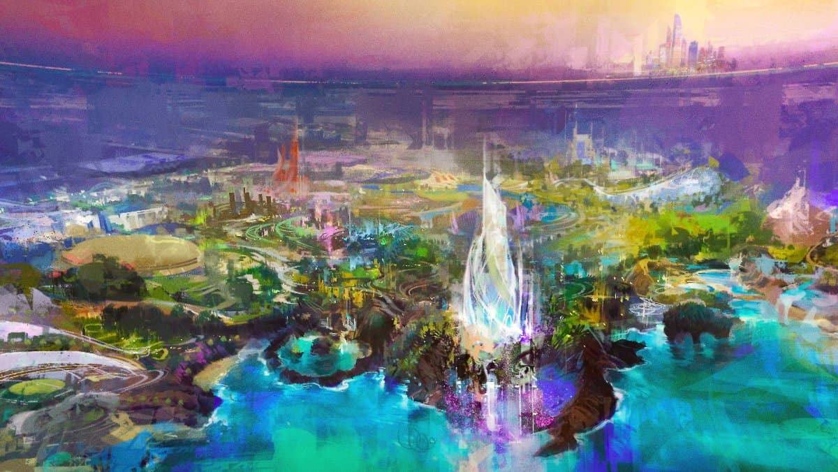 Disney Announces New Abu Dhabi Park, Reports Strong Earnings