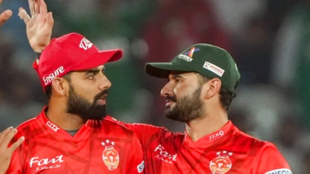 Pakistan Cricket Reschedules Games Amid Rising Tension With INDIA