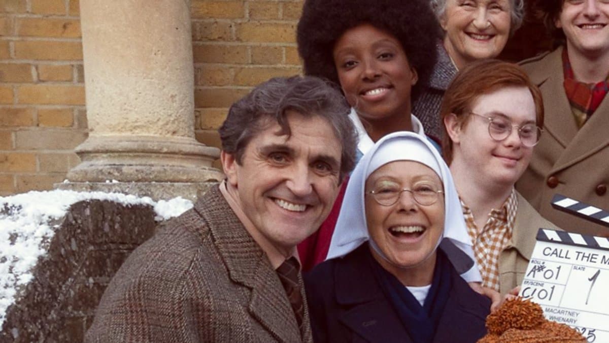 BBC Plans New Call the Midwife Movie and World War II Prequel Series