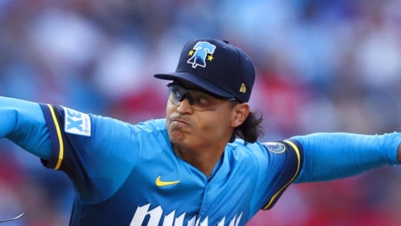 Philadelphia Phillies Game Set Against Rays Thursday Night in Tampa