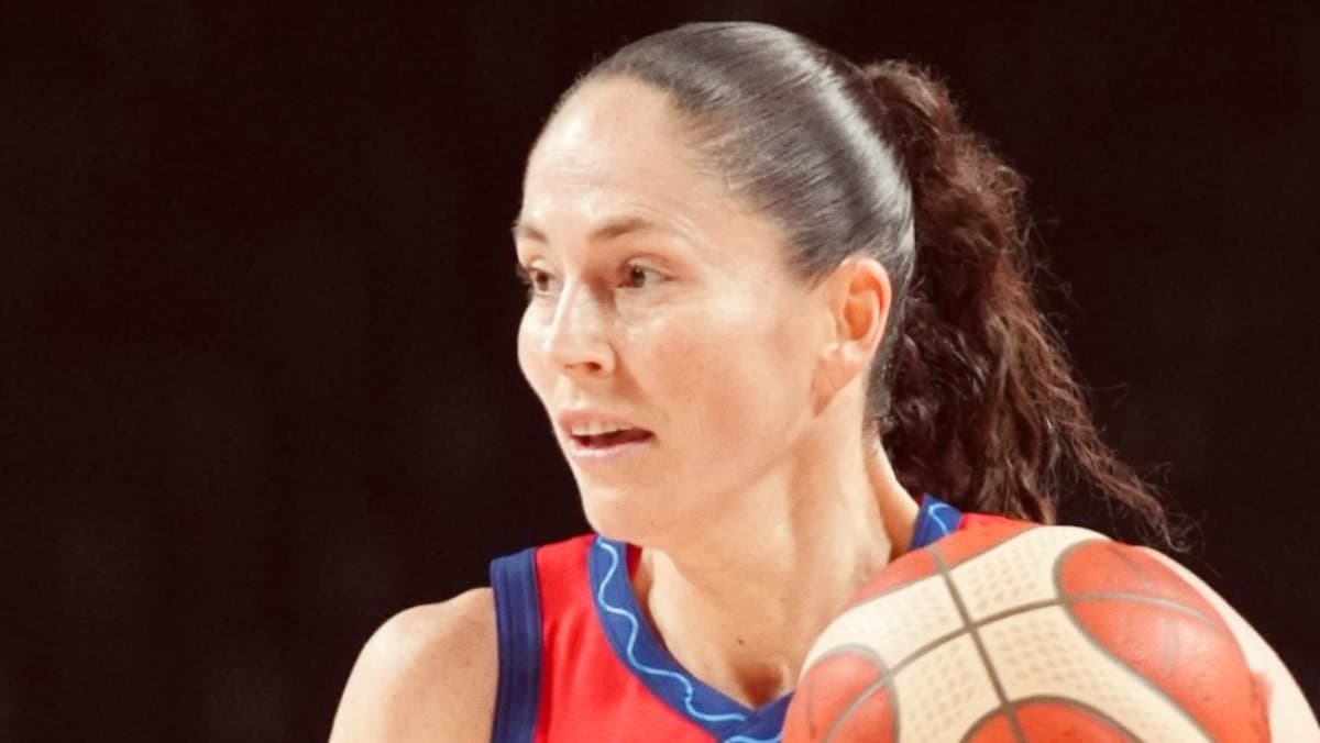 USA Basketball Appoints Five-Time Olympic Gold Medalist Sue Bird