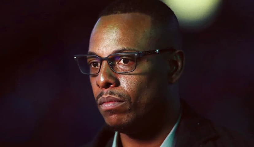 Paul Pierce Takes Long Walk to Studio After Celtics Lose Game 2