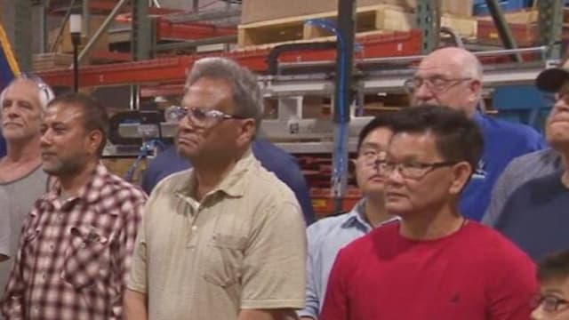 Trump’s 100 Days, Tariffs Discussed by Kelly Loeffler in Georgia