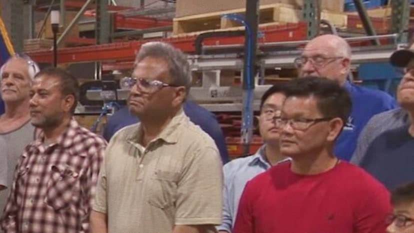 Trump’s 100 Days, Tariffs Discussed by Kelly Loeffler in Georgia