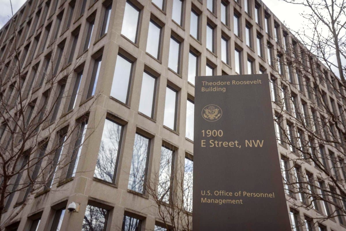 OPM AWARDS WORKDAY CONTRACT TO MODERNIZE TROUBLED HR SYSTEMS