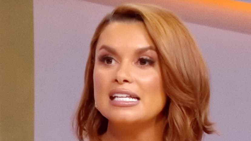 Joy Taylor Future With Fox Sports Uncertain As Contract Nears End