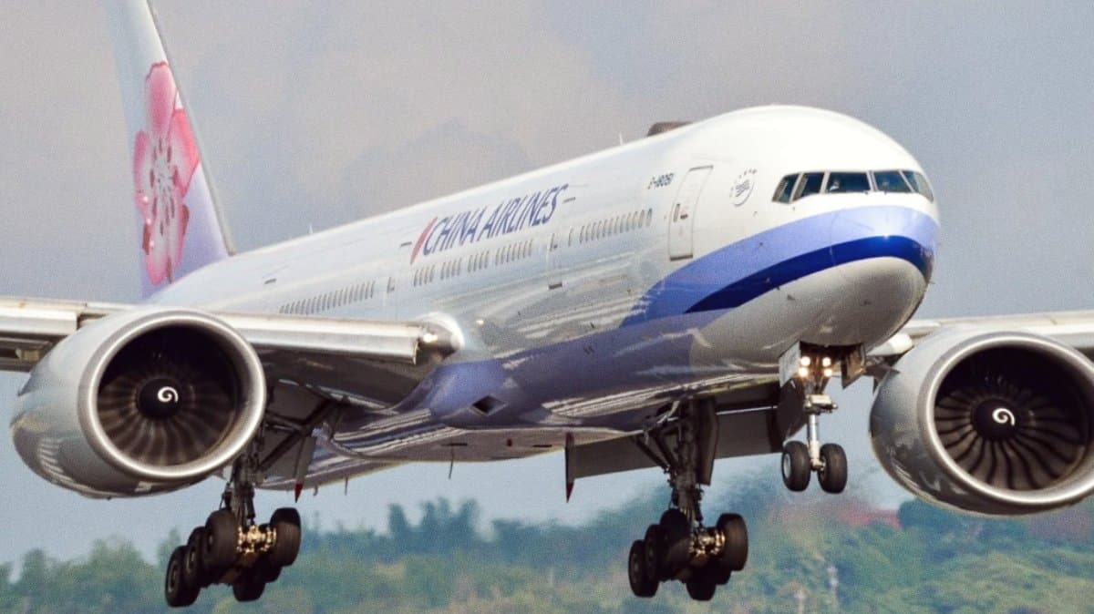 China Airlines Orders 14 Boeing 777X Jets for Fleet Update