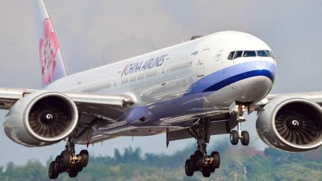 China Airlines Orders 14 Boeing 777X Jets for Fleet Update