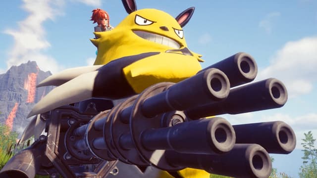 Palworld Developer Alters Game Due to Nintendo Patent Lawsuit